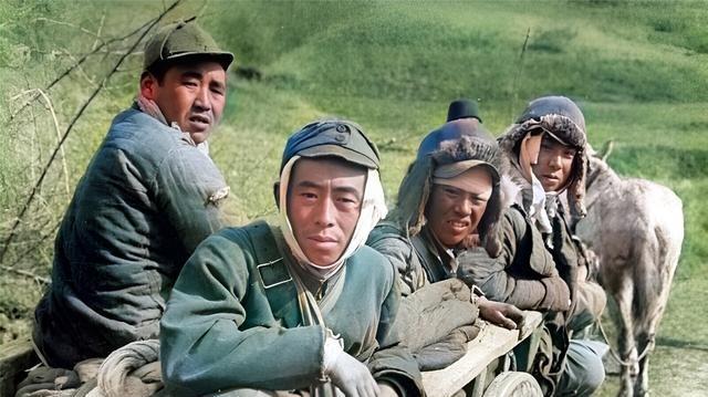 1946年9月，解放军被蒋军俘虏。因在大同、集宁一线遭到失败，许多解放军被蒋军俘
