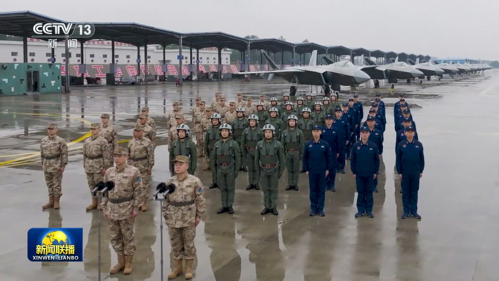 南部某旅批量接装J20A清晰图仅这画面中就有十架J20A。据传已有三个单位换装