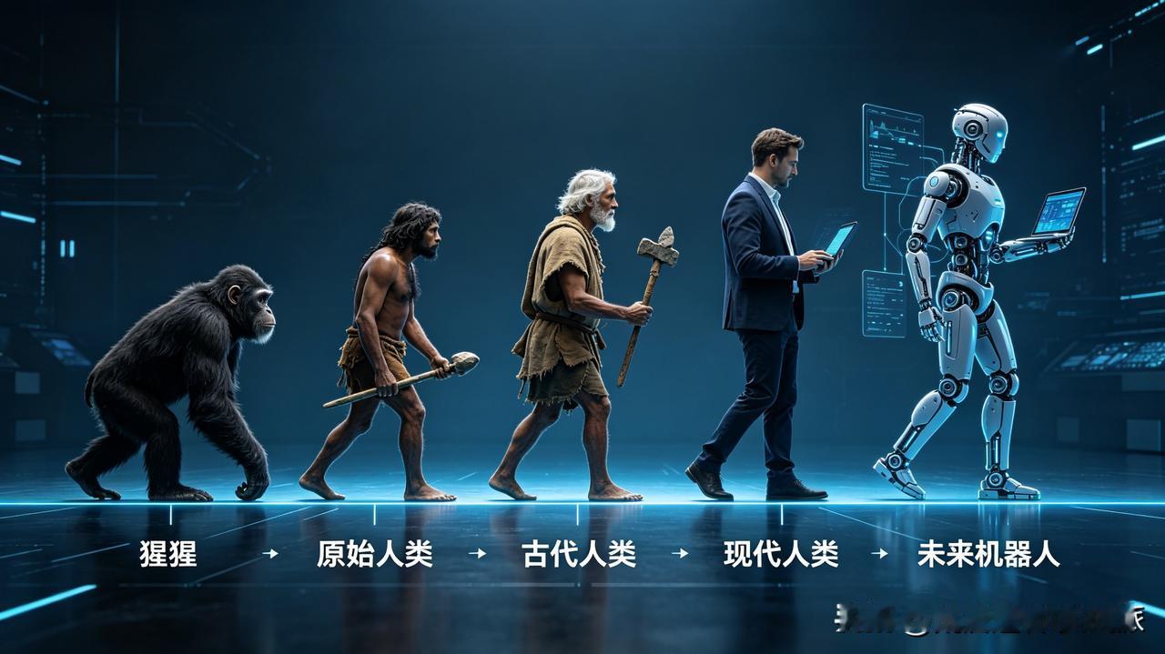 这是我看过对人工智能未来最精妙的阐释：网友说：我研读了诸多宗教经典，我自己也学