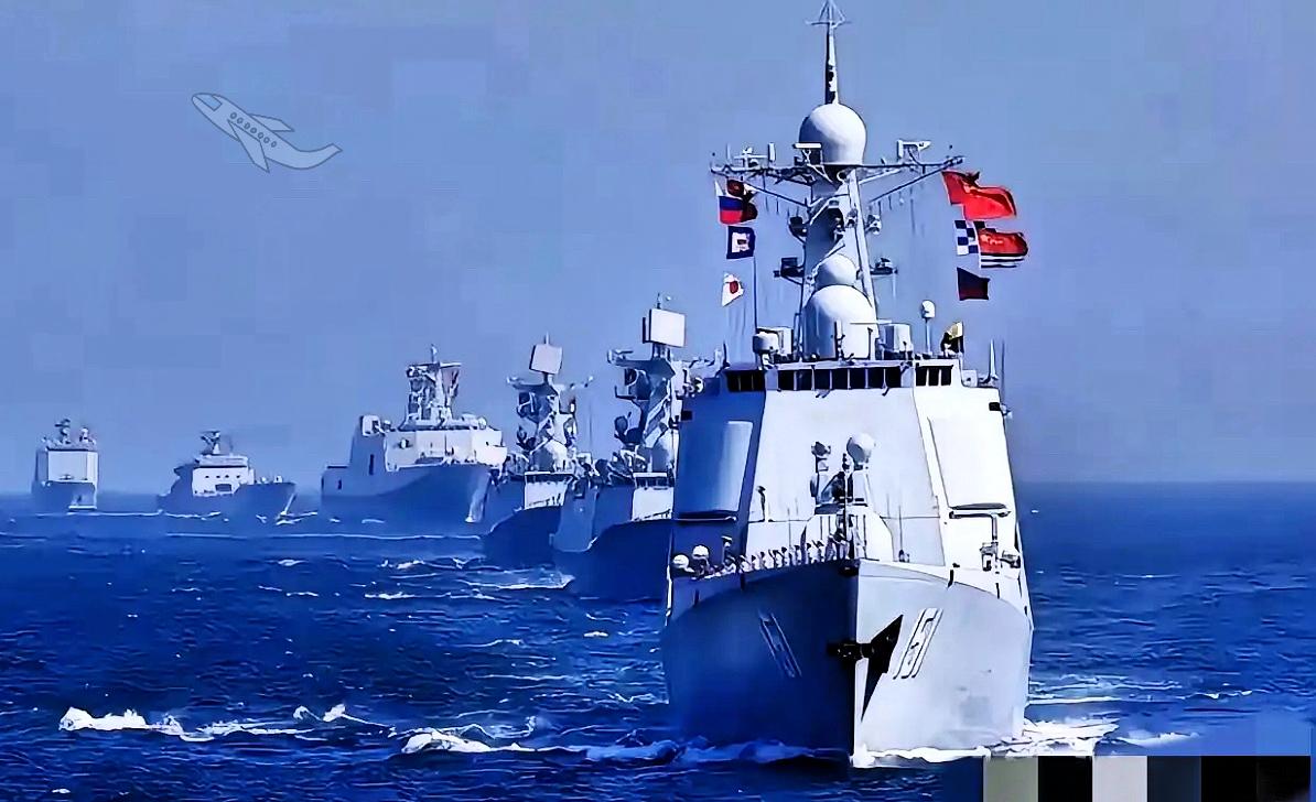 大半夜真是不让人消停！3月25日深夜，海警局发了个重磅消息，黄岩岛附近又出幺