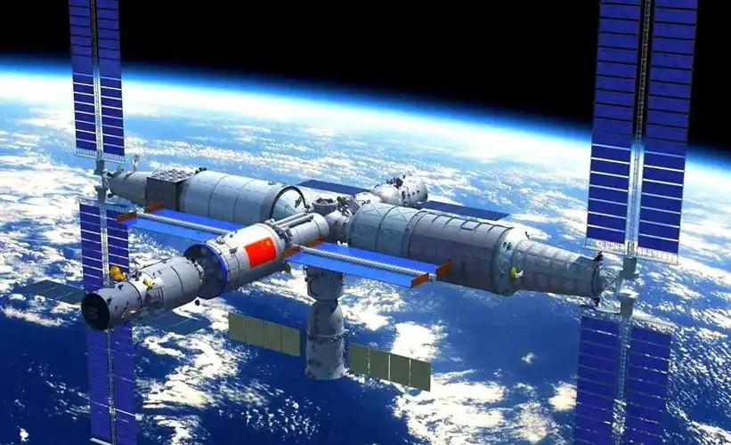 为什么大家都不提中国空间站了？没脸提，跟国际空间站差距太大，但不是中国空间站拿不