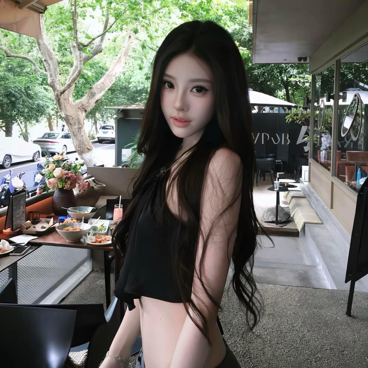 WeChat｜氛围感女生头像