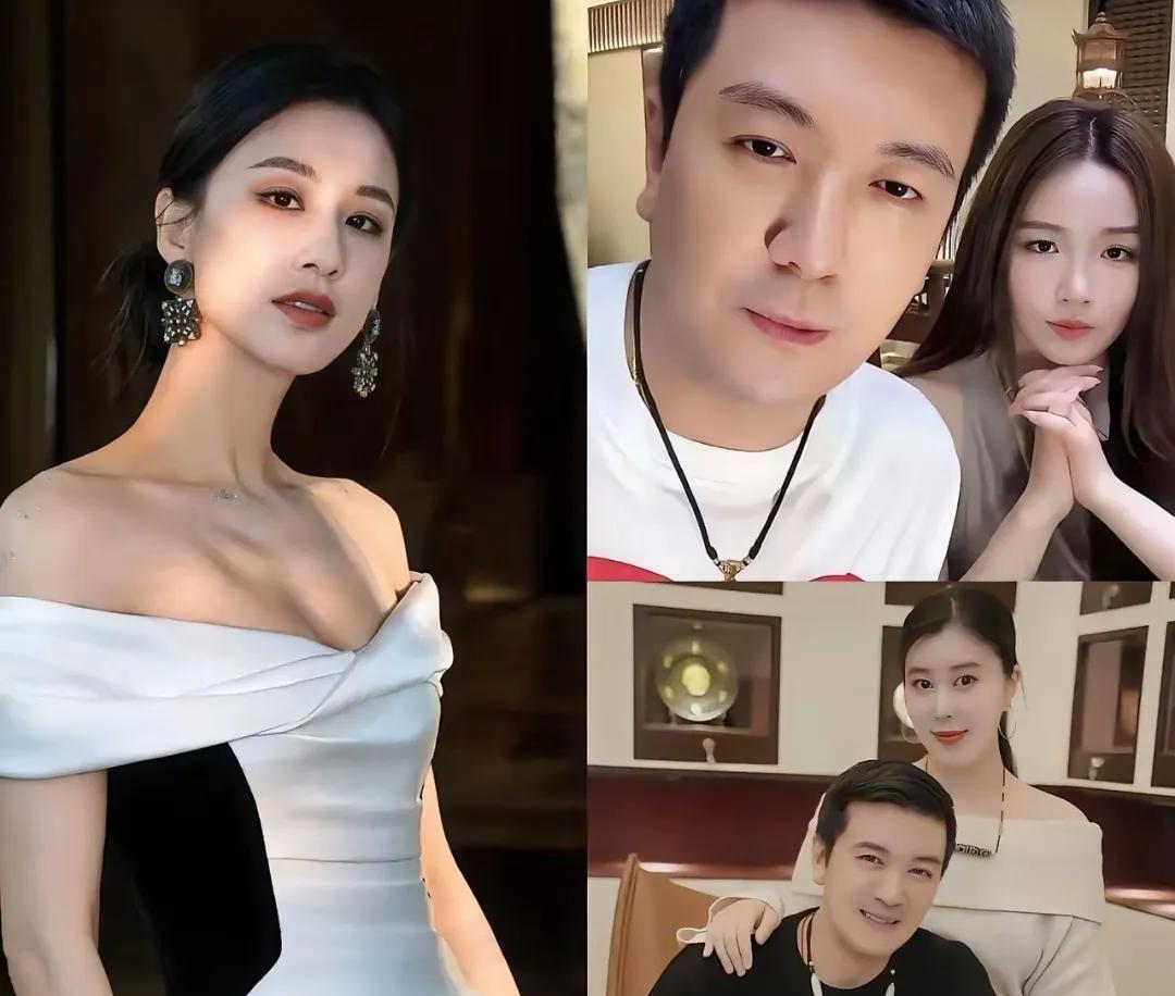 17年豪门婚姻暗流汹涌！黄圣依忍无可忍？杨子身边竟藏“双面娇妻”与“新宠”！黄