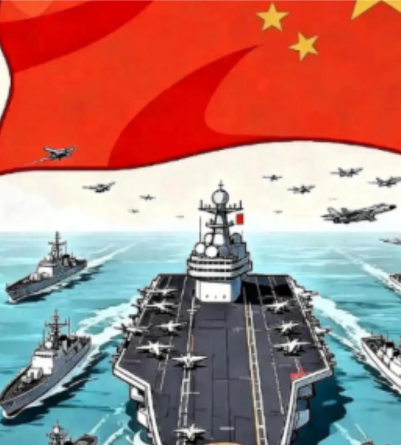 中日开战的可能性增大，但收场太难，若是真的动起手来，中方估计半步都不会退，必然硬