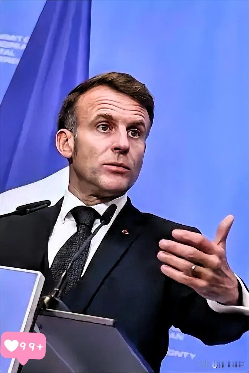 法国最新消息！11月27日，根据法国总统办公室公布的消息，法国总统马克龙确认