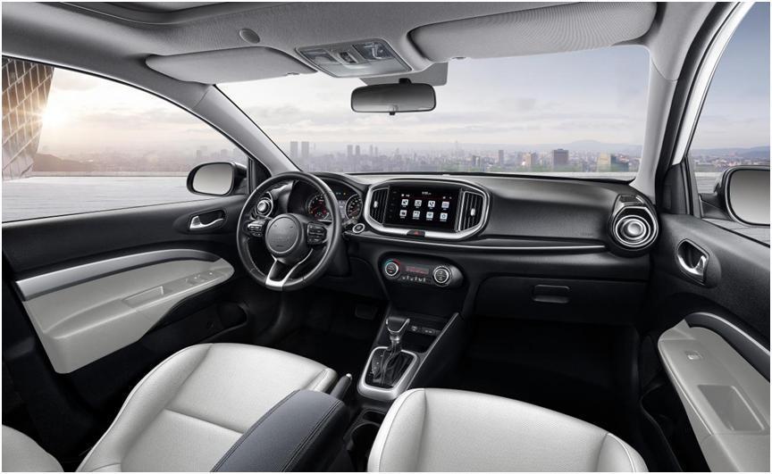 细节里的“偏爱”：2026款起亚奕跑，懂车更懂你一台真正贴心的座驾往往胜在细节