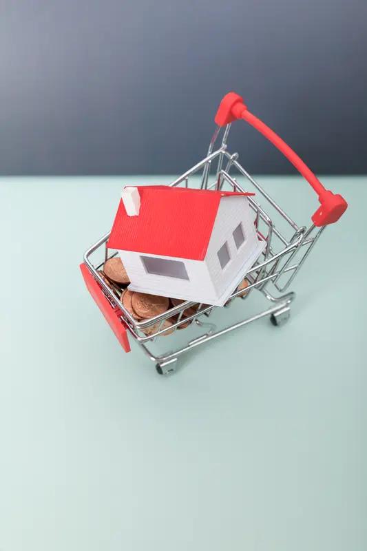 有想买房子，正处于观望状态，担心房价还会下跌。不过，如果遇到合适且价格能够接受的