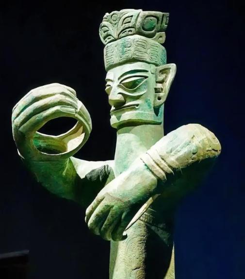 自从在越南发现了跟三星堆相似的文物，基本就能确定了，当年秦国灭掉巴蜀的时候，蜀国