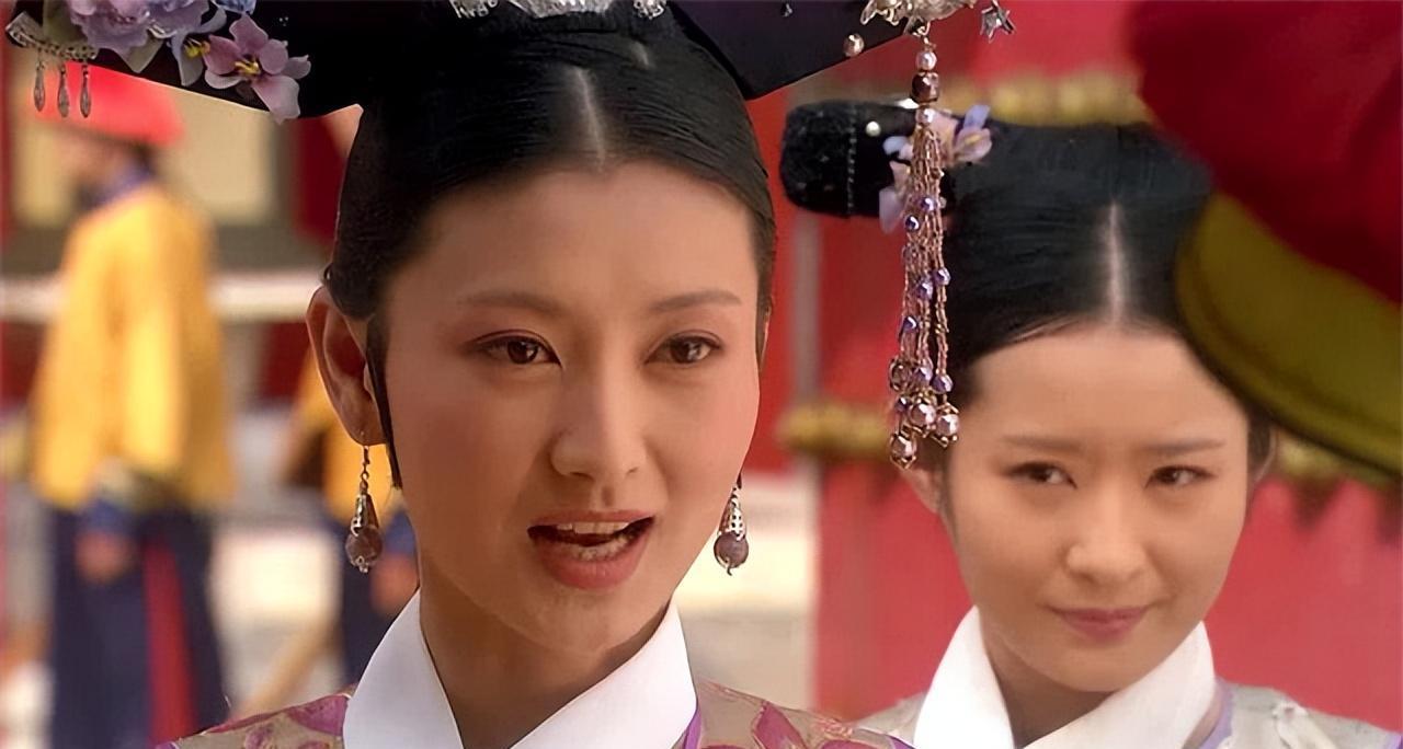 难怪雍正从未怀疑过眉庄：你看她怀孕时都做了啥，比甄嬛聪明多了她选择在雍正必经