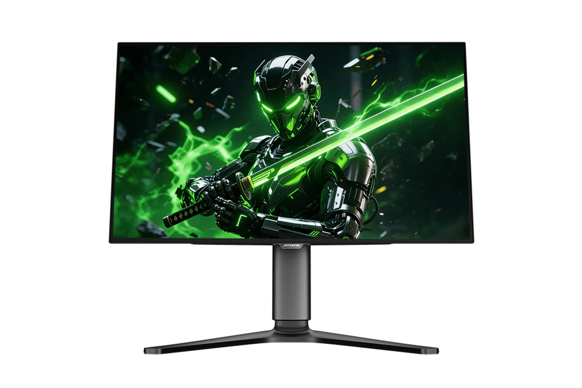 蚂蚁电竞推出ANT27DZQES显示器26.5寸第三代WOLED，2K近日，蚂蚁