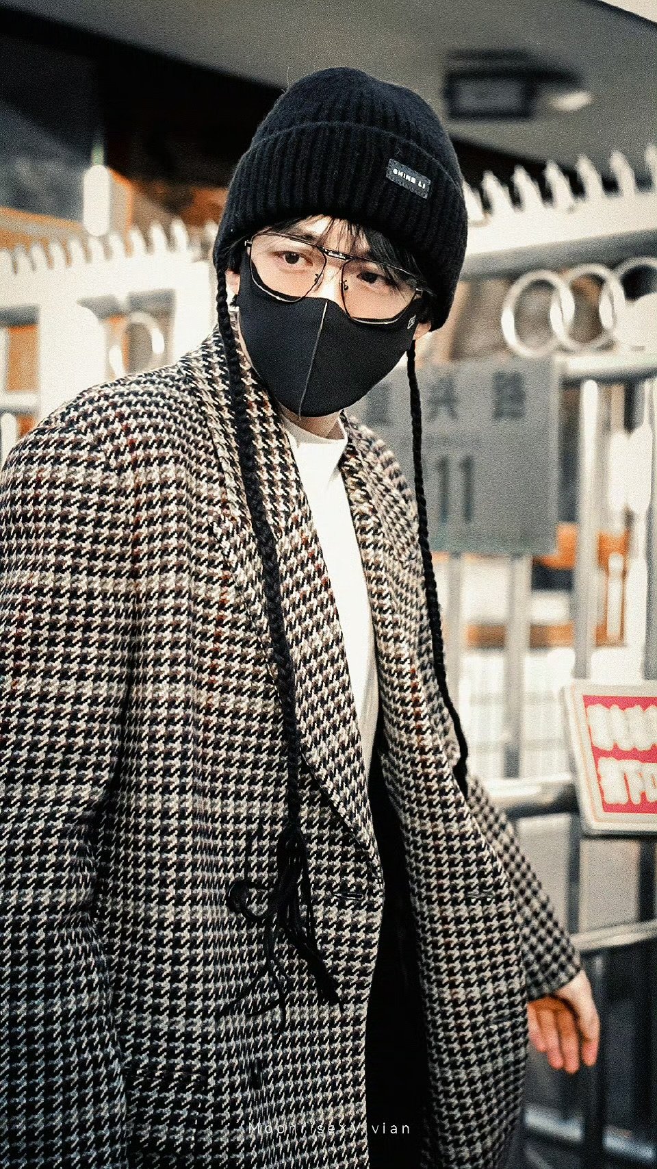 刘宇宁现身央视节目彩排刘宇宁现身央视节目彩排