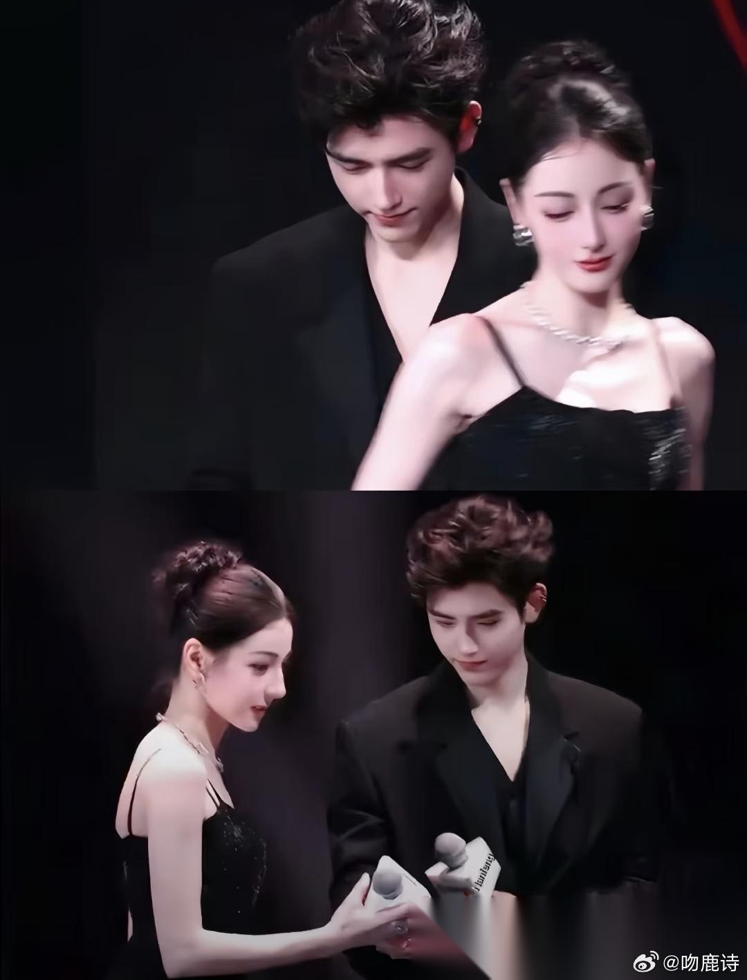 憋不住要摊牌了，热巴和陈飞宇！其实在我心里，并不觉得他俩如果是“情侣”，不般