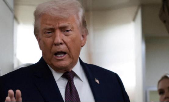 特朗普1月26日发文说：“必看！加拿大正在系统性地自我毁灭。与中国达成协议对他们