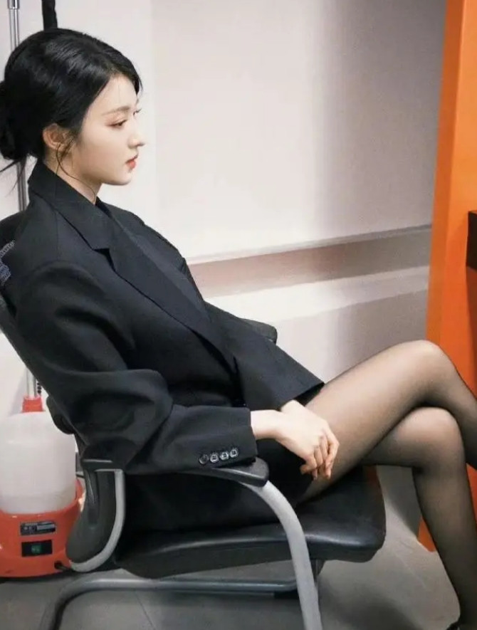 王楚然的颜值，在95花中属于什么水平，大家觉得怎么样？