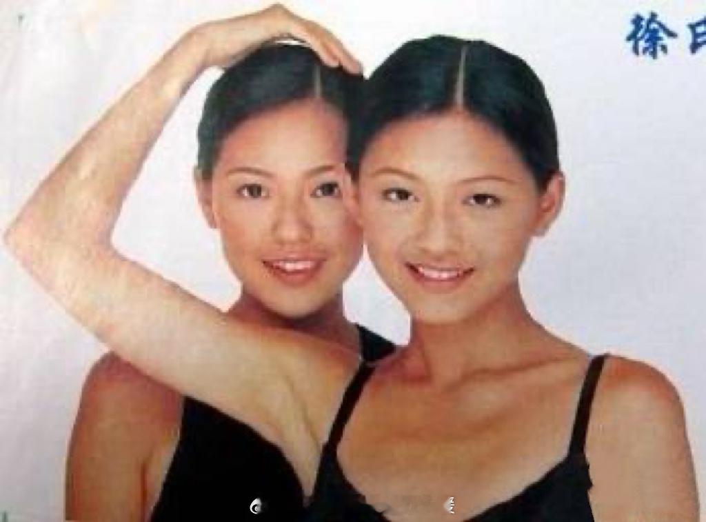 纸媒时代的熙媛和妹妹，这是Asos的青春，也是我们的青春！#徐熙媛##小S##大S徐熙媛##大S#​