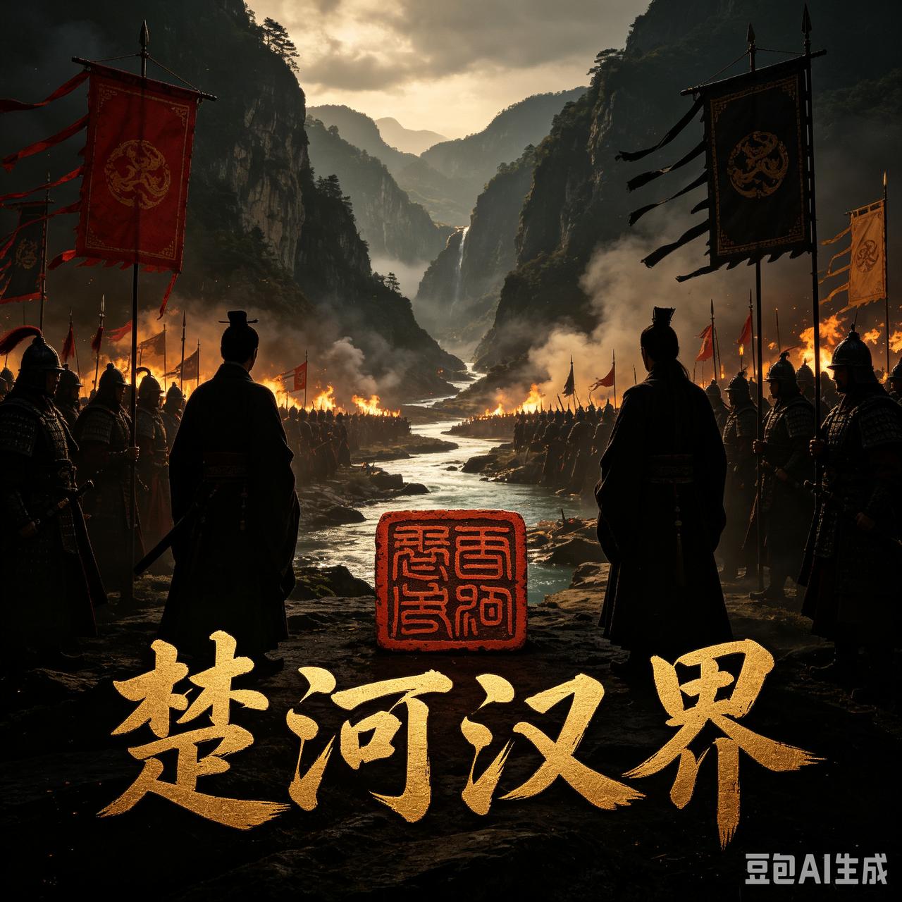 刘邦项羽到底谁更强《史记》中记载“羽之神勇举世无双”让很多人神往，也为项羽乌