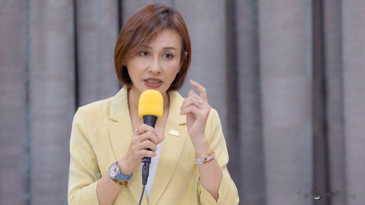 初选“差0.6%落败”爆阴谋论　邱议莹喊：比赛已经结束针对传出高雄市长初选民