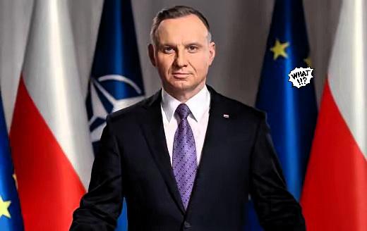 波兰对俄罗斯开了第一枪。在俄罗斯对邻国乌克兰发动空袭期间，波兰作出一个前所未有
