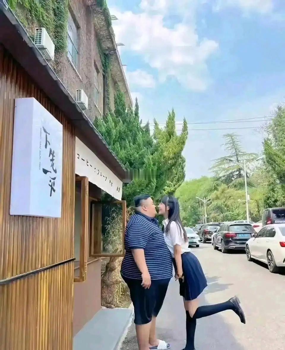 他们在一起真的合适吗？？