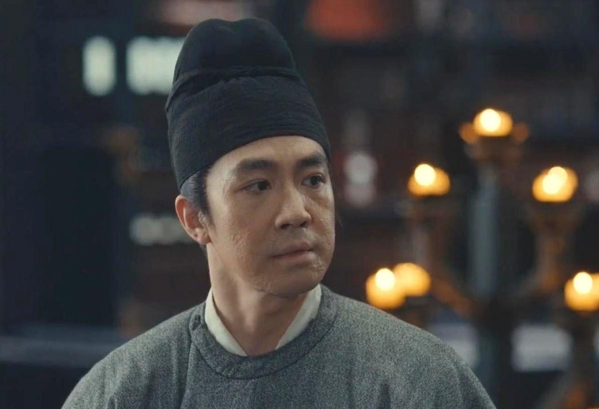 追央视《太平年》，我后背直发凉。不是剧情吓人，是主角郭荣的眼神，总让我感觉他下