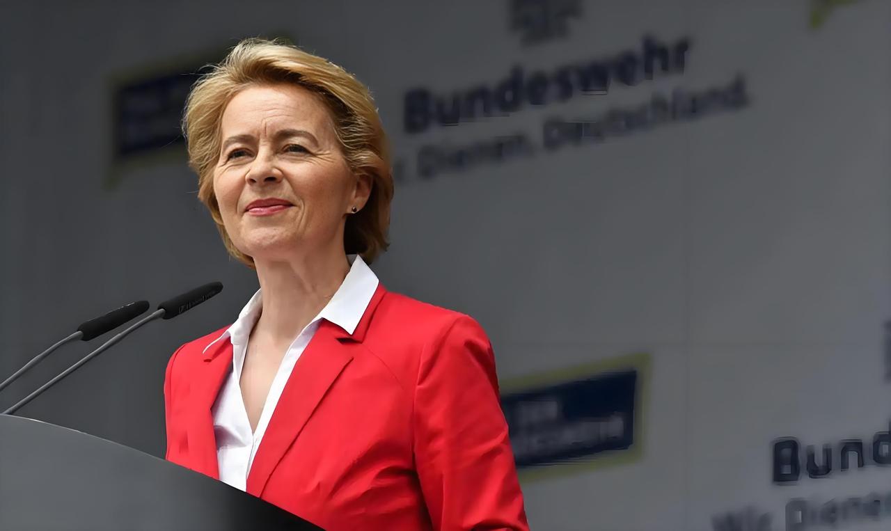 冯德莱恩对特朗普的“28条”强硬发声。欧盟主席冯德莱恩对美国提出的俄乌冲突停