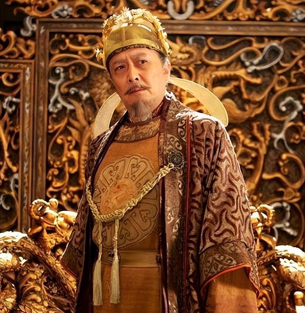 唐太宗的最后五年：文治武功，已达巅峰，唯一放不下的，就是太子。到了贞观末年，