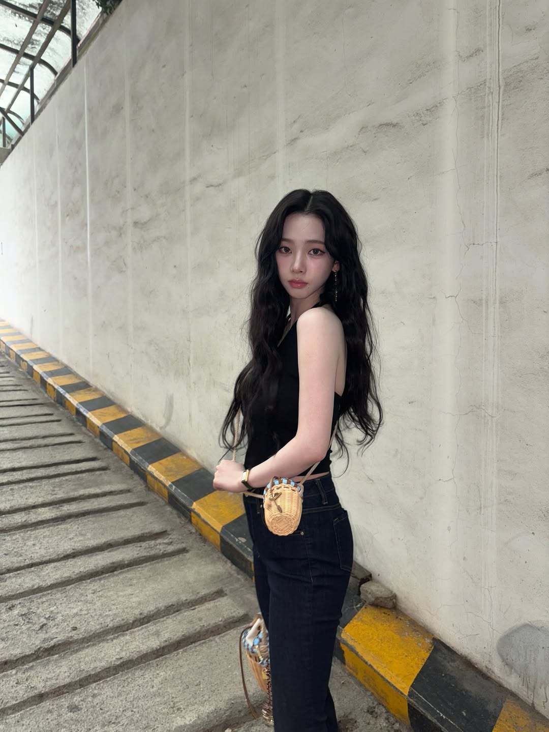 柳智敏xPradaSummerCool&Cute🕶️🖤​​