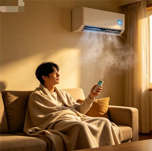 出门买个菜、取个快递，顺手把空调关了，觉得能省不少电？别傻了！你这一关一开，