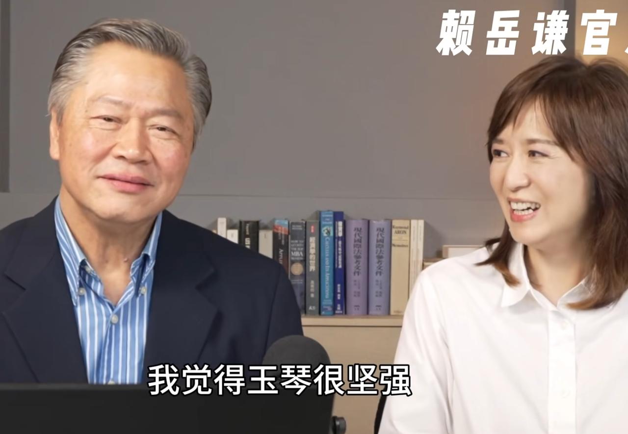 周玉琴是被中天“资遣”的。这个词，我们好像用得少，说的直白一点，就是给钱走人