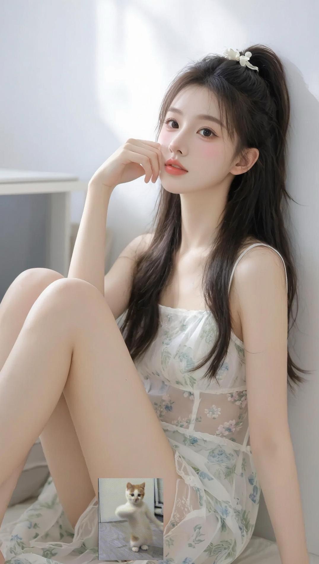 想跪下来求自己别玩写真了