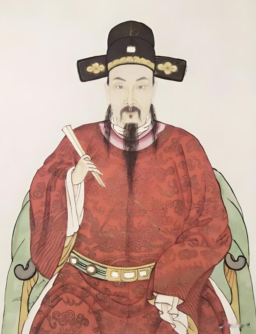当大明朝的官，在京担心太监下套，在外要提防藩王报复。状元出身，三次入阁辅政，还