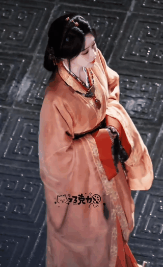 孟子义《将门毒后》新造型，质感不错好美的🌺