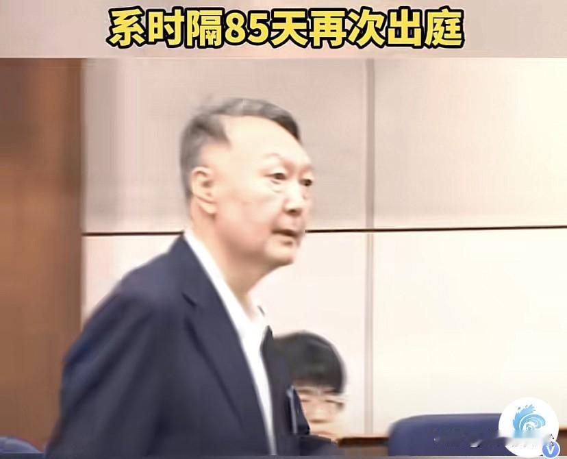 尹锡悦让外界看到自己满头白发，身体暴瘦，回答问题时有气无力，这都是做给外人看的，