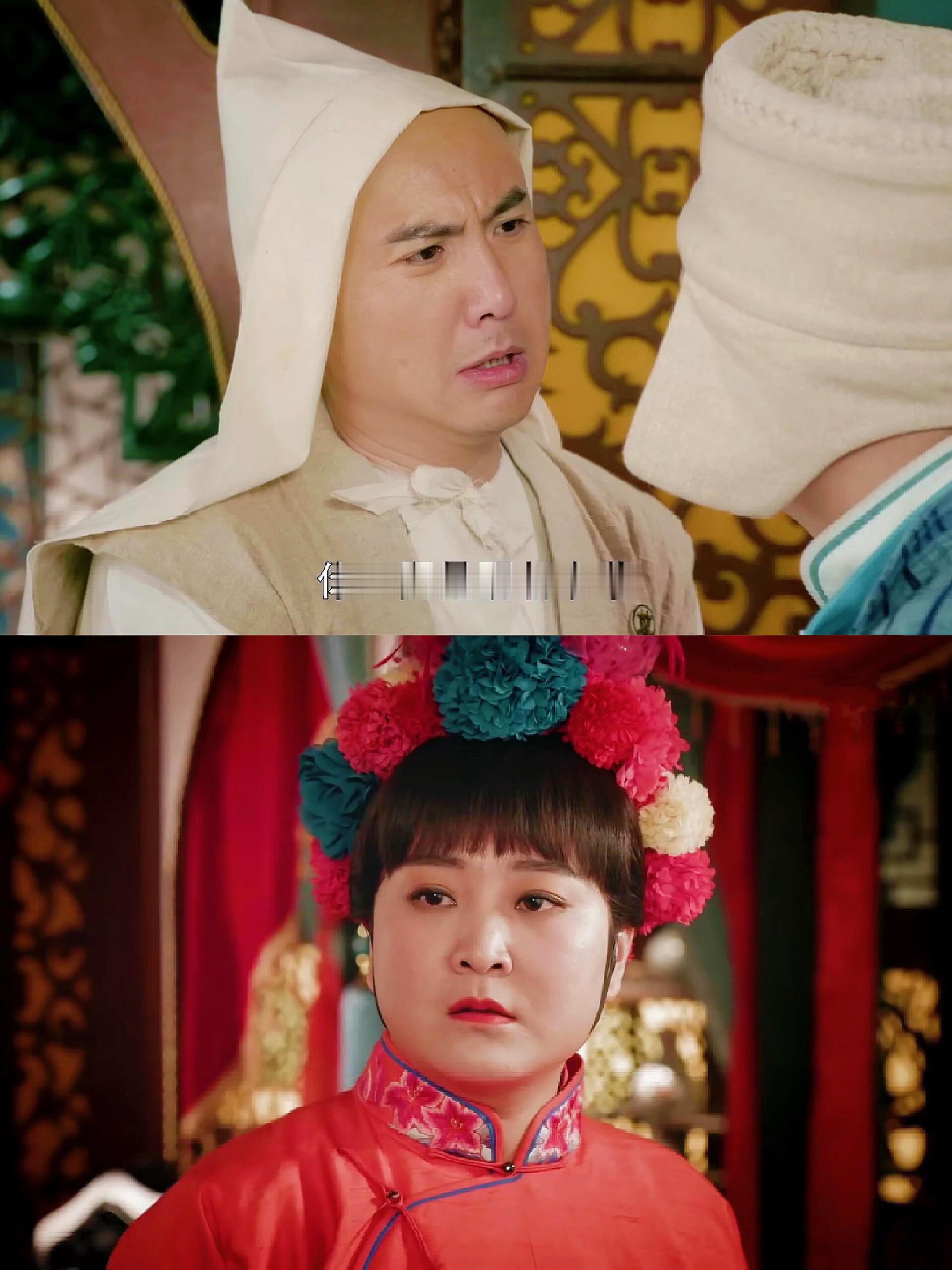 贾玲和赵丽颖这个是同一部剧吗？怎么那么可爱！