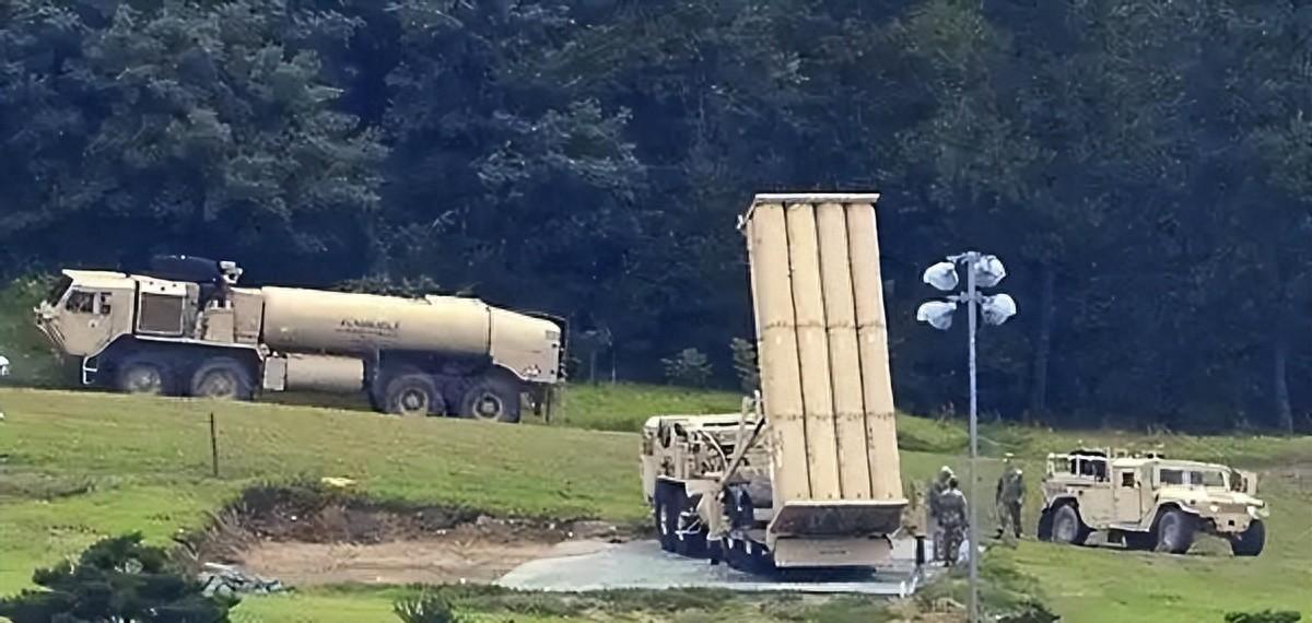 🌙中国为何不再反对美国在韩国布置萨德系统？伊朗给出了答案！近日中东一乱，伊