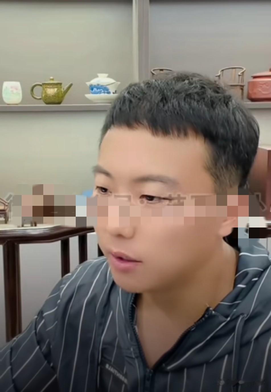 胡闹讲述现实与“小冠军”见面，态度冷漠遭无视！  “嫂家”胡
