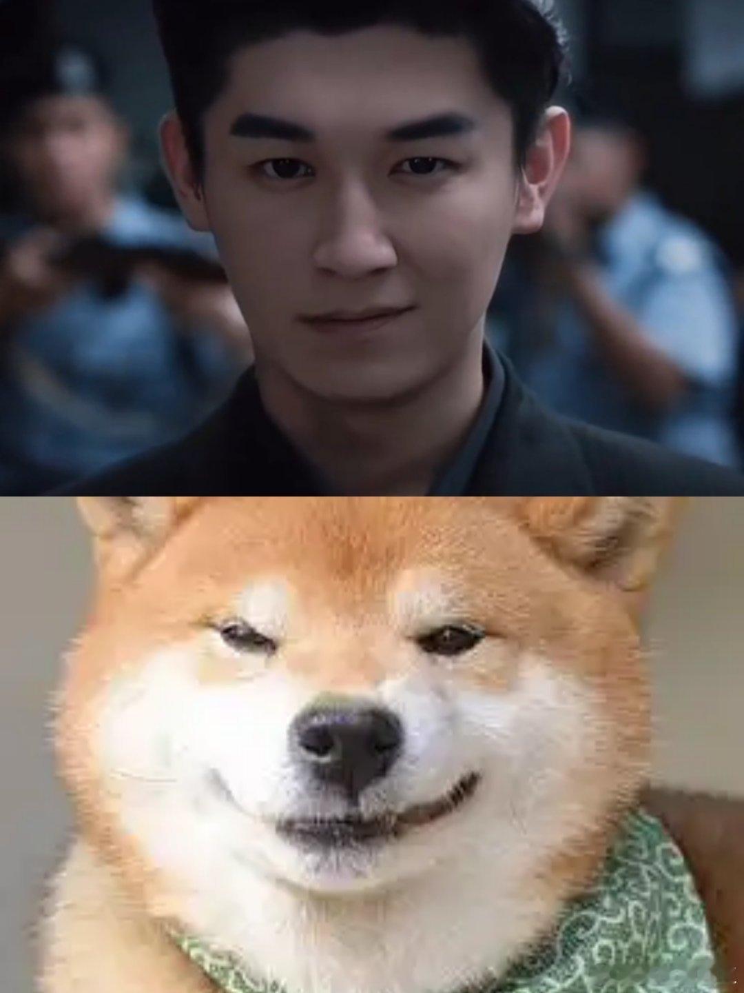 狮城山海不是我说你啊刘振东，是真挺像的[笑着哭][捂脸哭]​​​