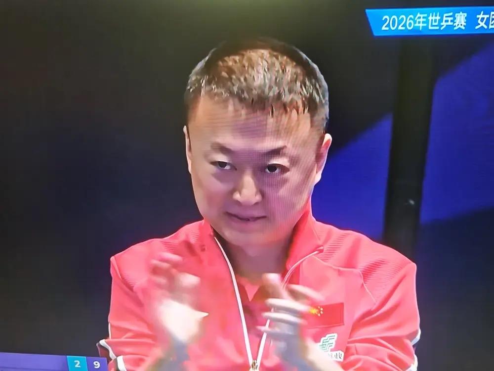 其实，伦敦世乒赛女团决赛马琳让蒯曼也是对的。因为国乒决赛阵容中的王艺迪，陈幸