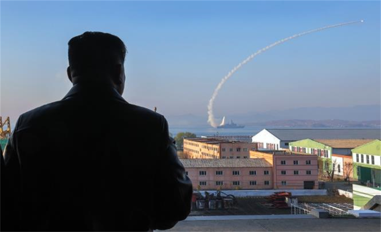朝鲜核武何时瞄准美国本土？金正恩亮出唯一条件，特朗普接招吧