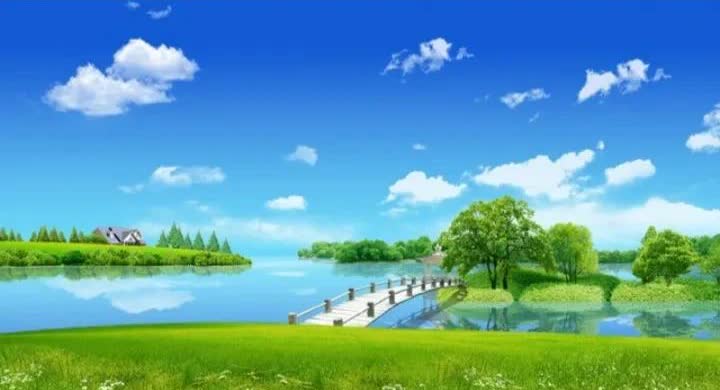 妈妈，有人敲门。平时我家一般没有人来，这么热的天，会是谁呢？我打开门一看