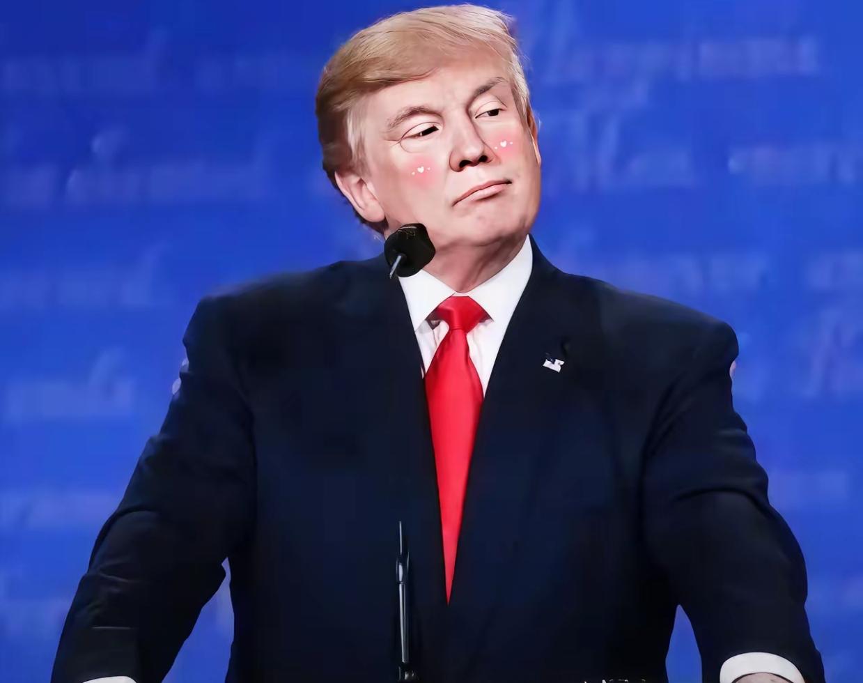 观察特朗普的日常生活作息，不禁引人思考。年近八旬的他，依旧保持着高强度的活