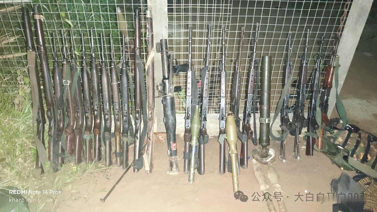 缅甸茂叻人民保卫军PDF宣布其在三个月的攻势中占领缅军8个军事据点及17个骠绍梯