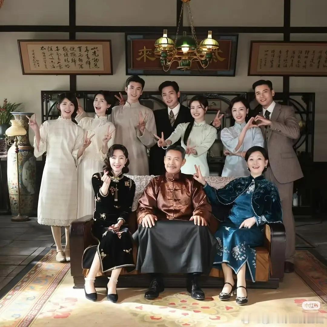 有丞磊驾驭不了的角色吗？现代古装通吃，有的男演员只适合这个类型，丞磊太权威了