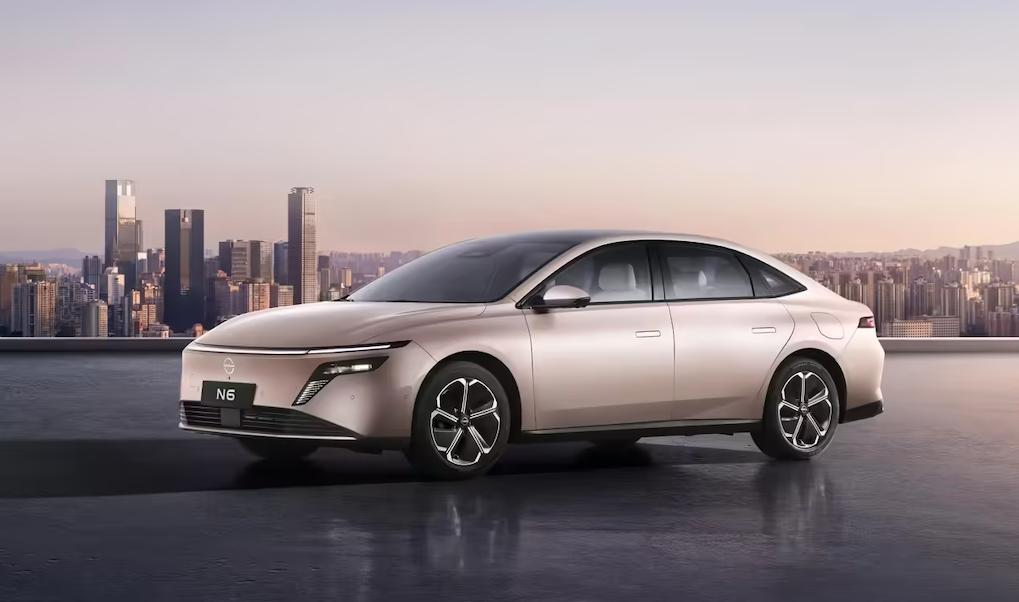 日产N6今晚正式上市，限时权益价9.19万起。这个价格，直接把合资插混轿车的门槛