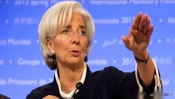 达沃斯一场顶级闭门晚宴，全球一百多号政商精英正端着酒杯。突然，欧洲央行行长拉加德