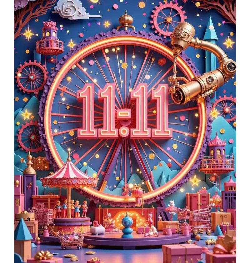 以前双11，那可是全民狂欢的购物盛宴，提前好几天就开始列清单、加购物车，心里满是