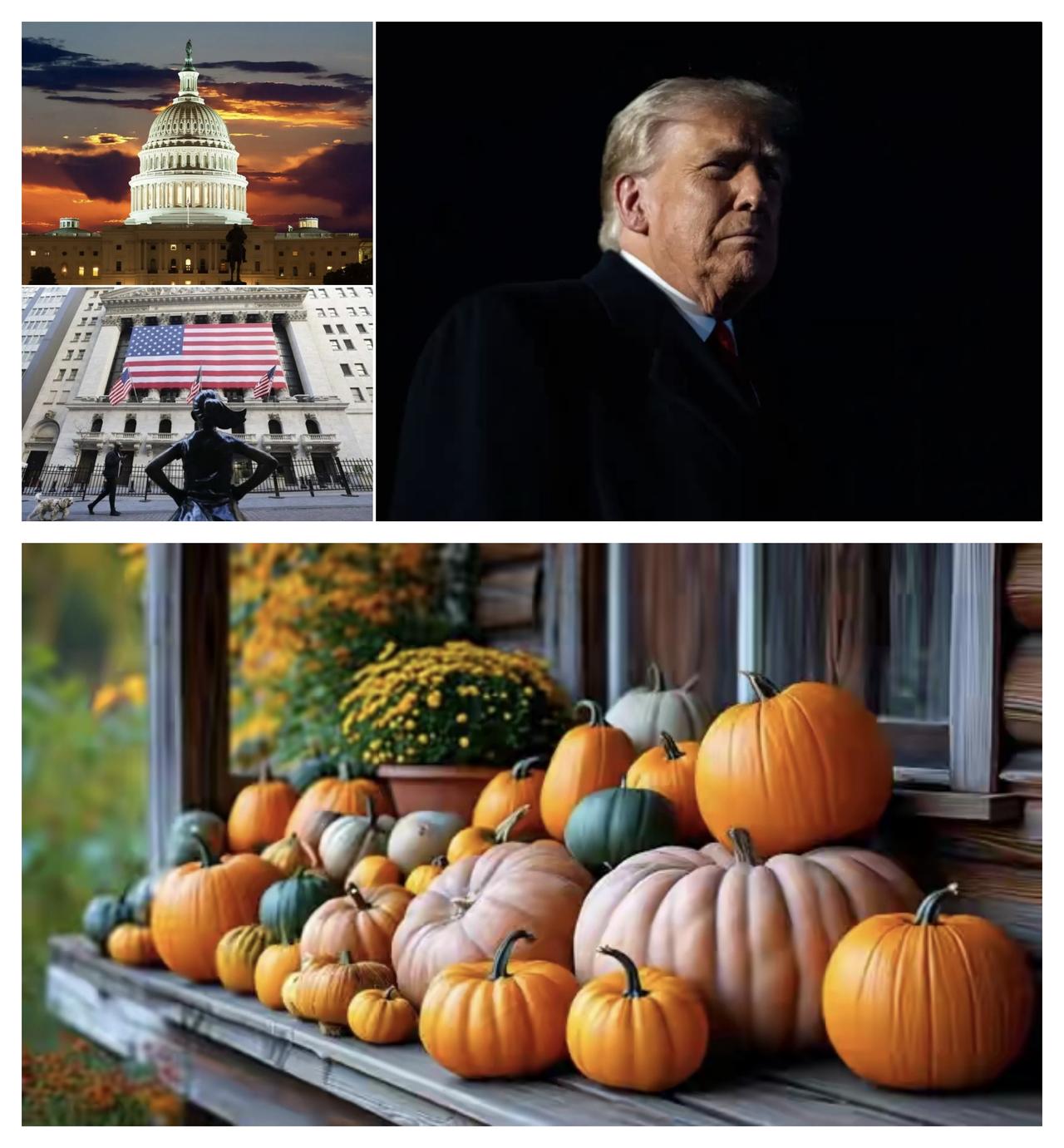 ✨美国政府停摆的利大于弊!✨☯贫道个人认为，美国政府停摆，对于美国来说是好