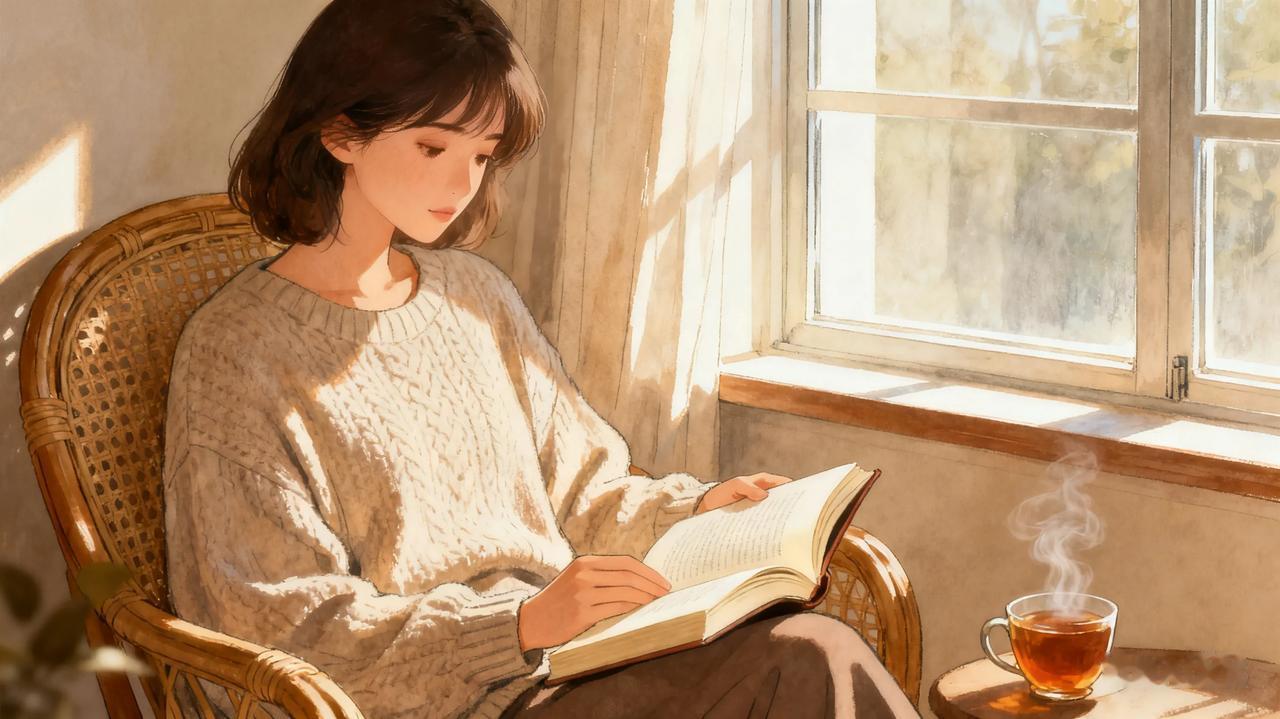 杨绛说：“一个女人的一生， 最应该学会的不是挣钱， 也不是打扮自己， 而