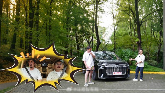 前些天我的瑞士朋友海文一起深度体验了2026款岚图梦想家，重点感受了梦想家搭载的