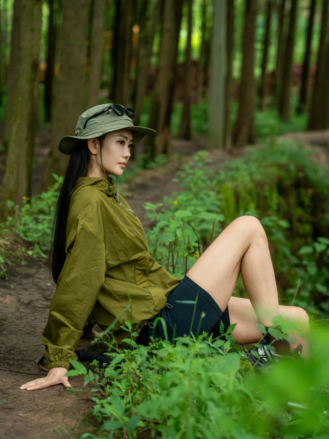 林间轻徒🌱 恣意「森」呼吸